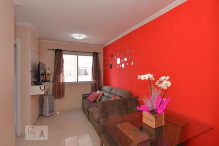 Sala de apartamento à venda com 2 quartos, 43m² em Brás, São Paulo