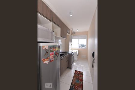 Apartamento à venda com 43m², 2 quartos e sem vagaCozinha