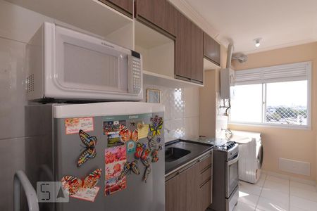 Apartamento à venda com 43m², 2 quartos e sem vagaCozinha