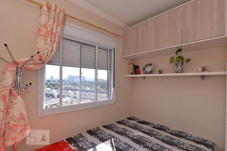 Quarto 1 de apartamento à venda com 2 quartos, 43m² em Brás, São Paulo