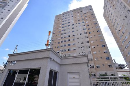 Apartamento à venda com 43m², 2 quartos e sem vagaFachada