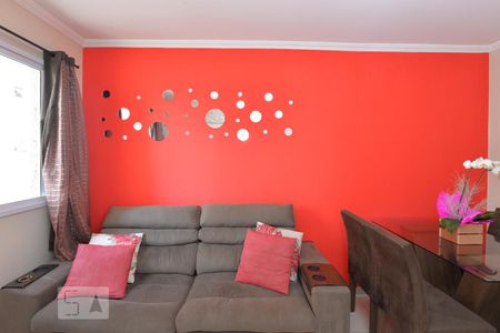 Sala de apartamento à venda com 2 quartos, 43m² em Brás, São Paulo