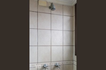 Apartamento para alugar com 146m², 3 quartos e 1 vaga Apartamento para alugar com 146m², 3 quartos e 1 vagaBanheiro da Suíte 1