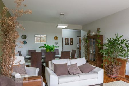 Sala de apartamento para alugar com 3 quartos, 146m² em Perdizes, São Paulo