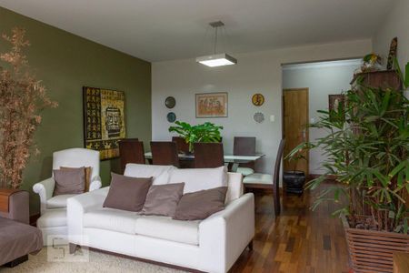 Sala de apartamento para alugar com 3 quartos, 146m² em Perdizes, São Paulo
