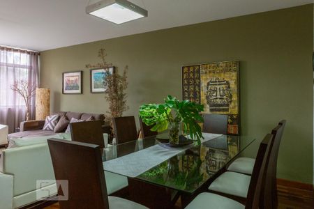 Sala de apartamento para alugar com 3 quartos, 146m² em Perdizes, São Paulo
