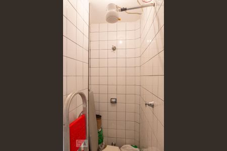 Apartamento para alugar com 146m², 3 quartos e 1 vaga Apartamento para alugar com 146m², 3 quartos e 1 vagaBanheiro de Serviço