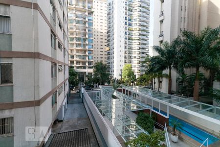 Vista de apartamento para alugar com 1 quarto, 44m² em Jardim Paulista, São Paulo