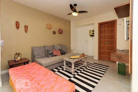 Sala de apartamento para alugar com 1 quarto, 44m² em Jardim Paulista, São Paulo