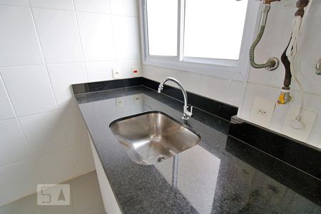 Apartamento para alugar com 90m², 2 quartos e 2 vagas Apartamento para alugar com 90m², 2 quartos e 2 vagasÁrea de Serviço
