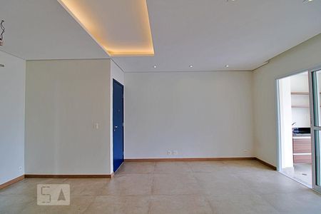 Sala de apartamento para alugar com 2 quartos, 90m² em Jardim Ampliação, São Paulo