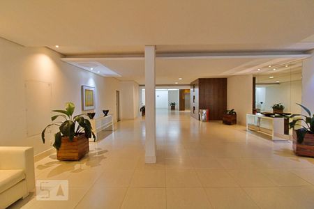 Apartamento para alugar com 90m², 2 quartos e 2 vagas Apartamento para alugar com 90m², 2 quartos e 2 vagasHall social