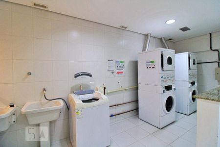 Apartamento para alugar com 90m², 2 quartos e 2 vagas Apartamento para alugar com 90m², 2 quartos e 2 vagasLavanderia