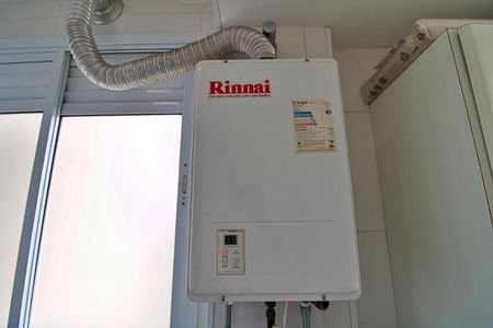 Apartamento para alugar com 90m², 2 quartos e 2 vagas Apartamento para alugar com 90m², 2 quartos e 2 vagasAquecedor