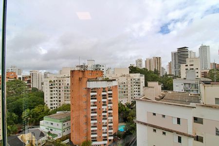 Vista da Varanda da Sala de apartamento para alugar com 2 quartos, 90m² em Jardim Ampliação, São Paulo