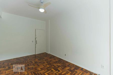 Sala de apartamento à venda com 3 quartos, 94m² em Laranjeiras, Rio de Janeiro