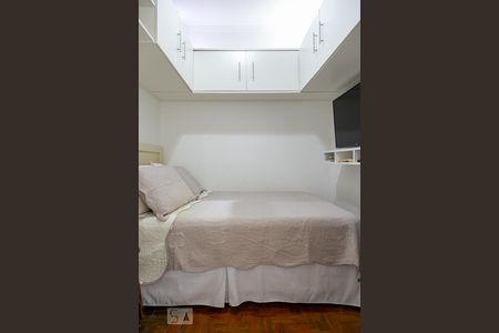 Quarto de apartamento à venda com 1 quarto, 44m² em Santa Efigênia, São Paulo