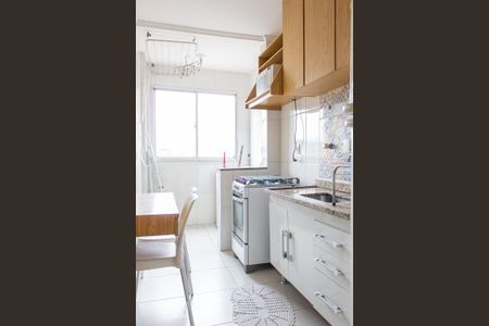 Apartamento à venda com 55m², 3 quartos e 1 vagaCozinha