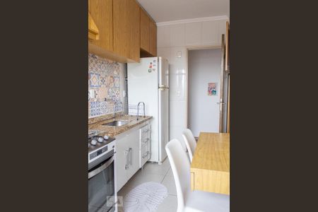 Apartamento à venda com 55m², 3 quartos e 1 vagaCozinha