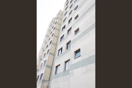 Apartamento à venda com 55m², 3 quartos e 1 vagaFachada