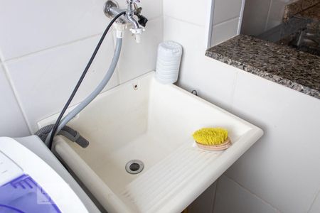 Apartamento à venda com 55m², 3 quartos e 1 vagaÁrea de Serviço