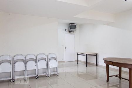 Apartamento à venda com 55m², 3 quartos e 1 vagaÁrea comum - Salão de festas