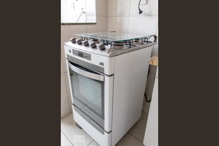 Apartamento à venda com 55m², 3 quartos e 1 vagaCozinha