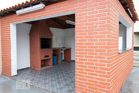 Apartamento à venda com 55m², 3 quartos e 1 vagaÁrea comum - Churrasqueira