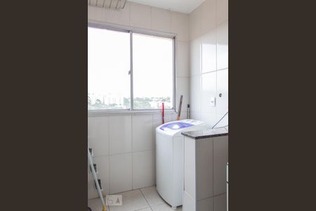 Apartamento à venda com 55m², 3 quartos e 1 vagaÁrea de Serviço