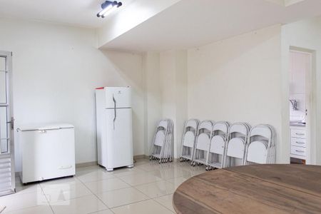 Apartamento à venda com 55m², 3 quartos e 1 vagaÁrea comum - Salão de festas