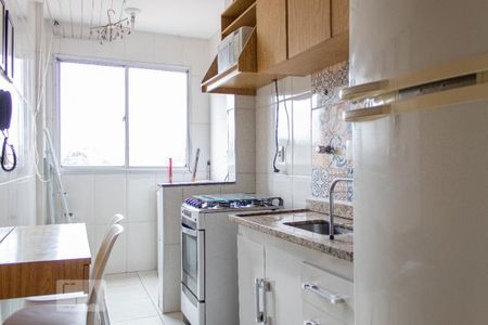 Apartamento à venda com 55m², 3 quartos e 1 vagaCozinha