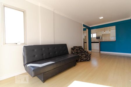 Salas de apartamento à venda com 2 quartos, 73m² em Vila Nova, Campinas