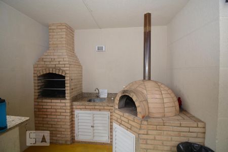 Apartamento para alugar com 55m², 2 quartos e 1 vagaÁrea comum - Churrasqueira 1