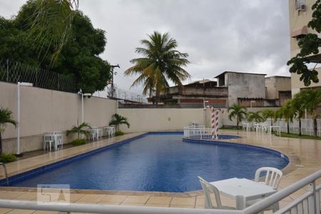 Apartamento para alugar com 55m², 2 quartos e 1 vagaÁrea comum - Piscina