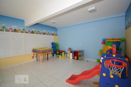 Apartamento para alugar com 55m², 2 quartos e 1 vagaBrinquedoteca