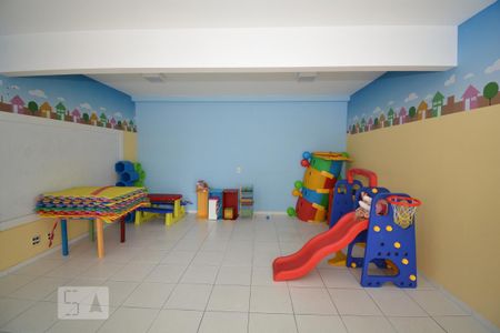 Apartamento para alugar com 55m², 2 quartos e 1 vagaBrinquedoteca