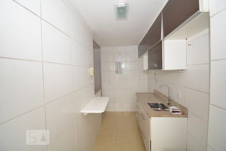 Apartamento para alugar com 55m², 2 quartos e 1 vagaCozinha e Área de Serviço