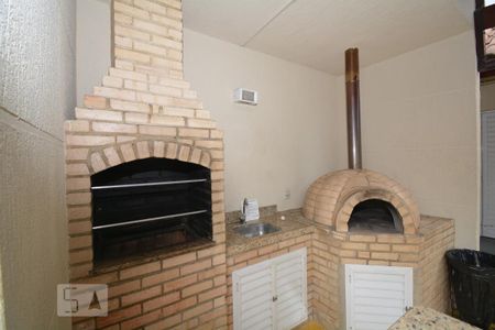 Apartamento para alugar com 55m², 2 quartos e 1 vagaÁrea comum - Churrasqueira 1