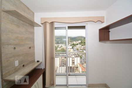 Apartamento para alugar com 55m², 2 quartos e 1 vagaSala