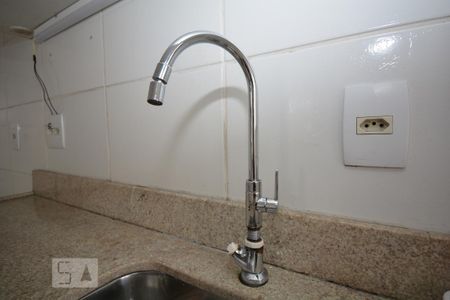 Apartamento para alugar com 55m², 2 quartos e 1 vagaCozinha e Área de Serviço - Torneira