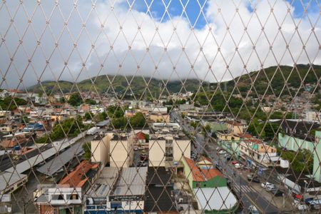 Apartamento para alugar com 55m², 2 quartos e 1 vagaVista da Sala