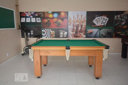 Apartamento para alugar com 55m², 2 quartos e 1 vagaSalão de jogos