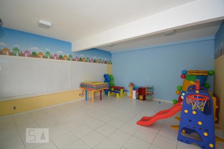 Apartamento para alugar com 55m², 2 quartos e 1 vagaBrinquedoteca