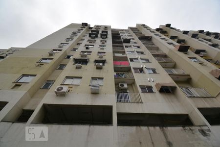 Apartamento para alugar com 55m², 2 quartos e 1 vagaFachada do bloco
