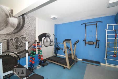 Apartamento para alugar com 55m², 2 quartos e 1 vagaÁrea comum - Academia