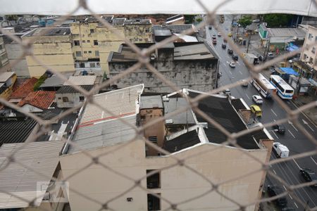 Apartamento para alugar com 55m², 2 quartos e 1 vagaVista do Quarto 1