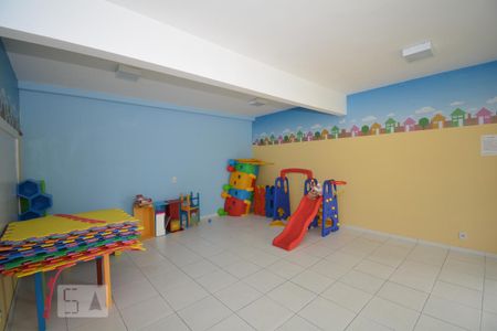 Apartamento para alugar com 55m², 2 quartos e 1 vagaBrinquedoteca