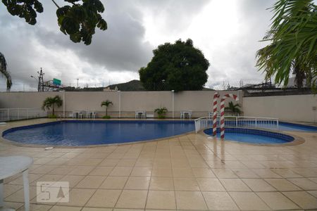 Apartamento para alugar com 55m², 2 quartos e 1 vagaÁrea comum - Piscina