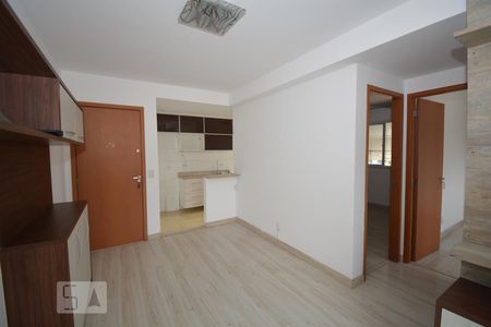 Apartamento para alugar com 55m², 2 quartos e 1 vagaSala
