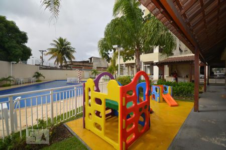 Apartamento para alugar com 55m², 2 quartos e 1 vagaÁrea Comum - Playground